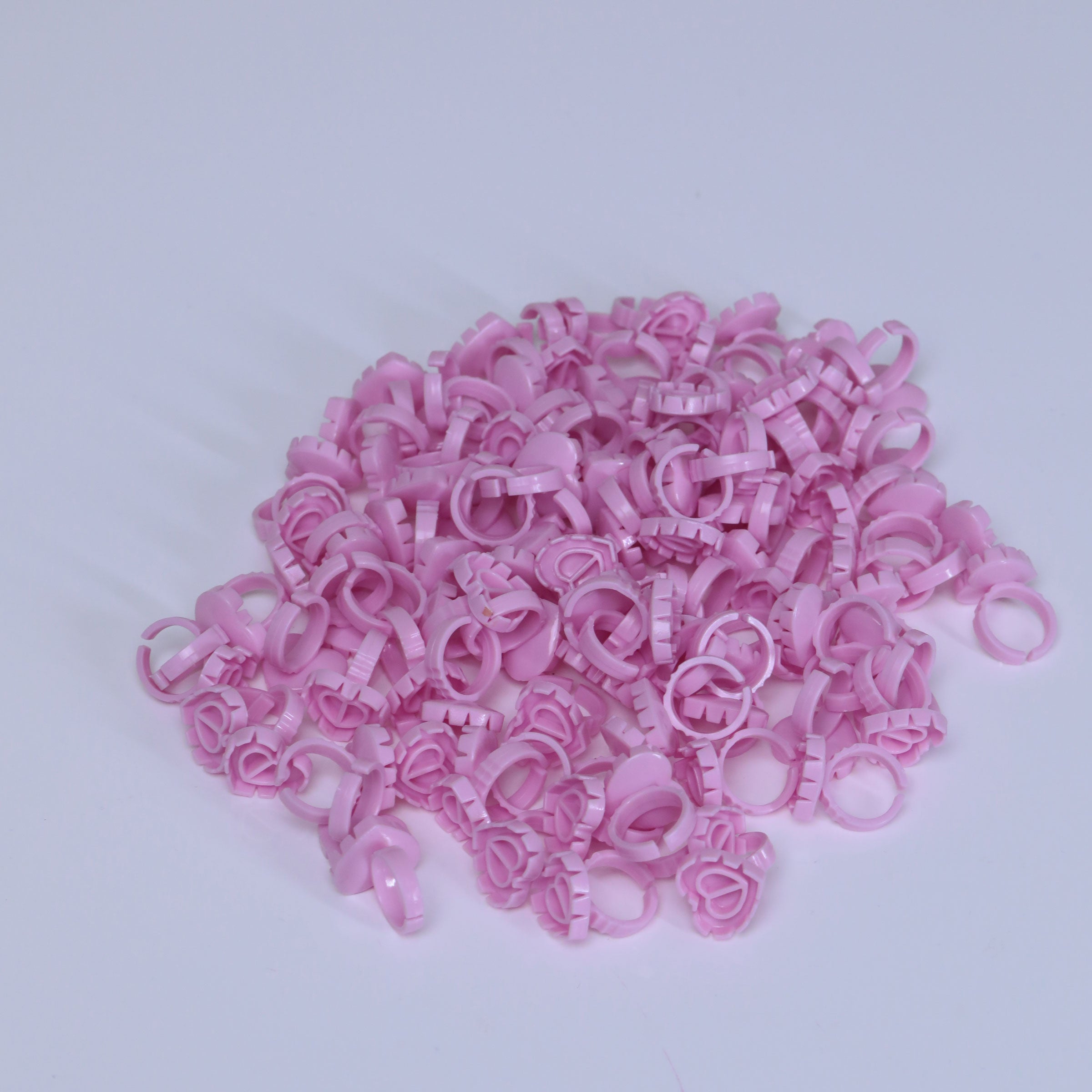 Heart-Shaped Glue Ring