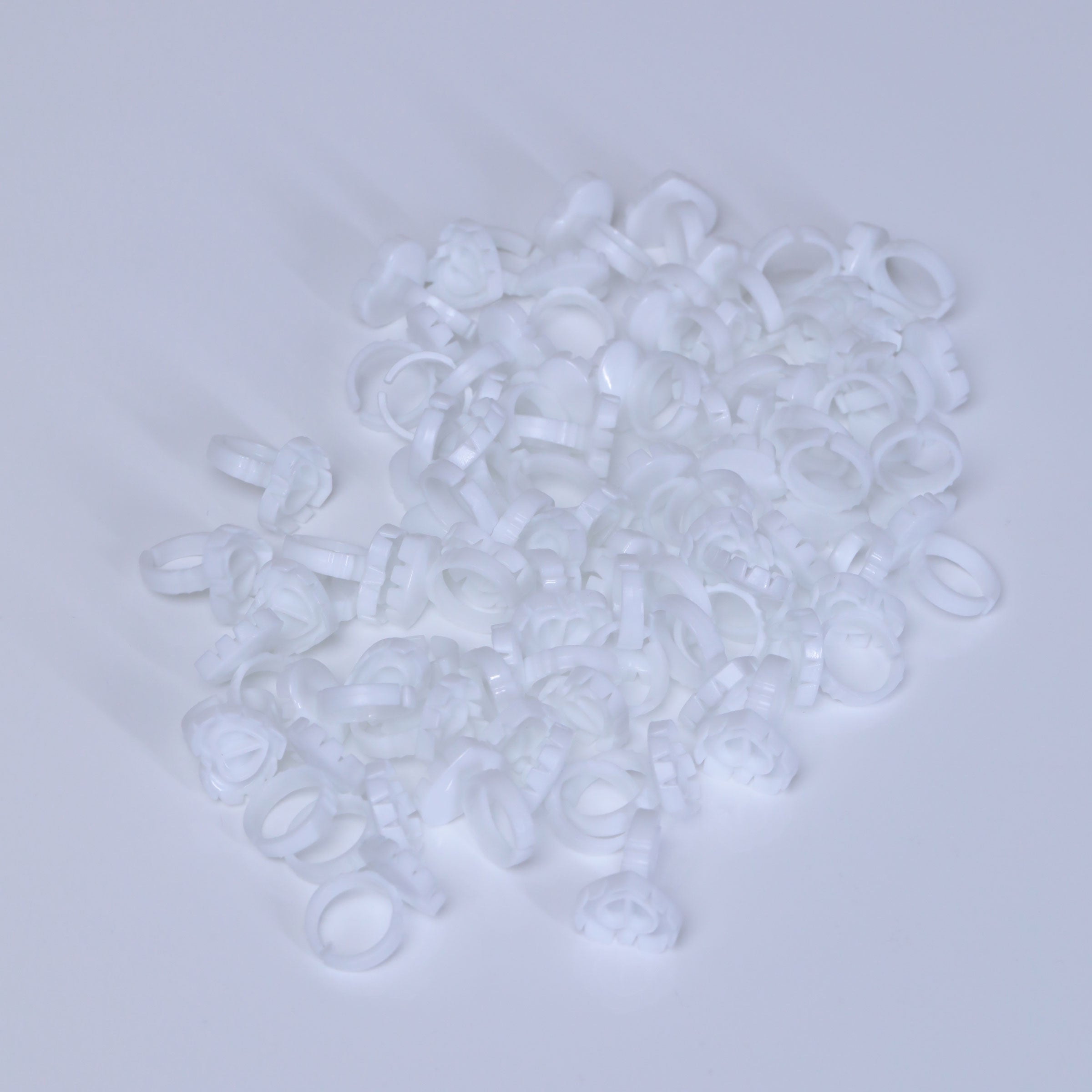 Heart-Shaped Glue Ring